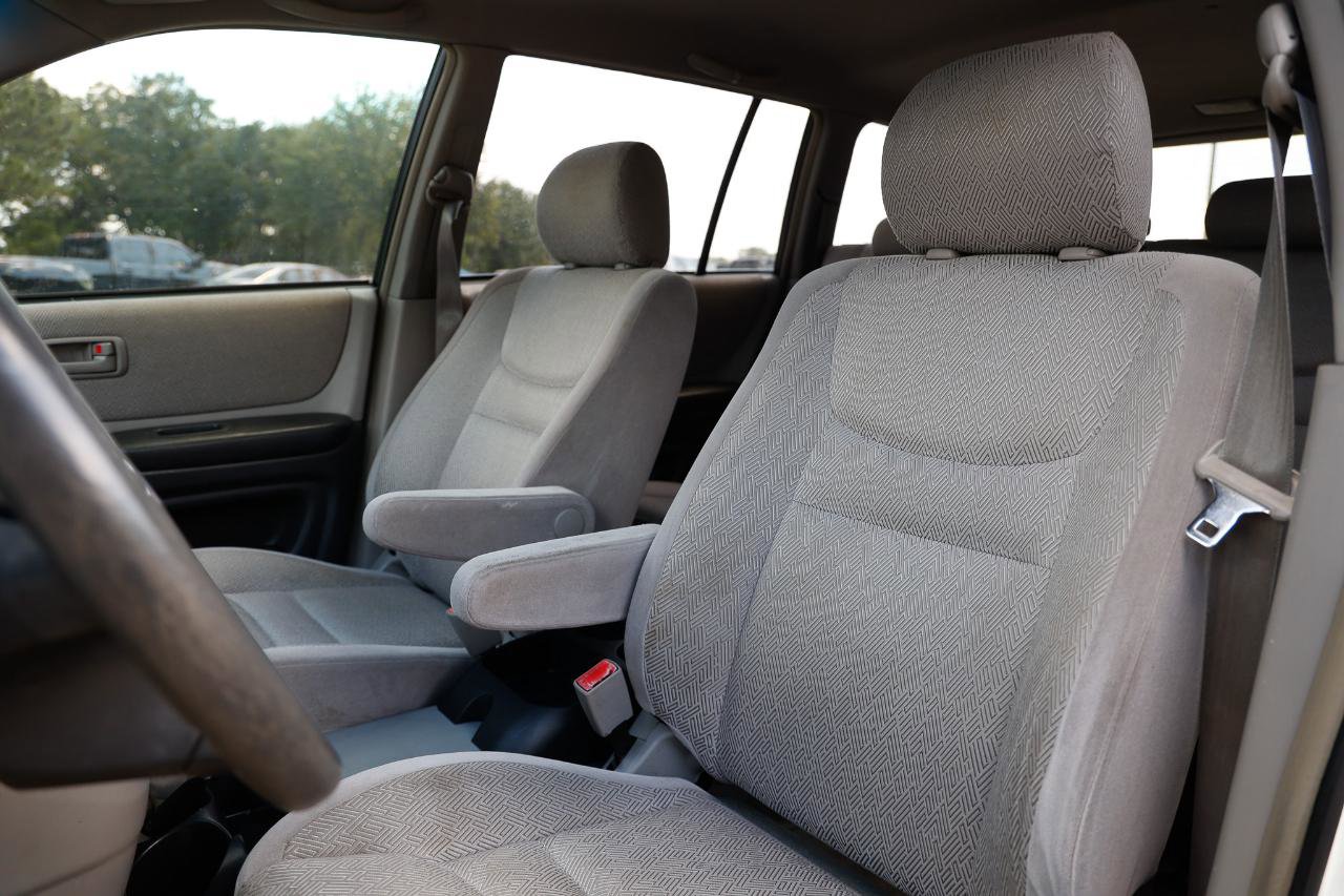 Used 2001 Toyota Highlander 2WD image 6