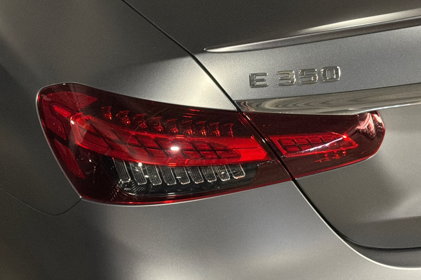 Used 2023 Mercedes-Benz E 350 Sedan image 26