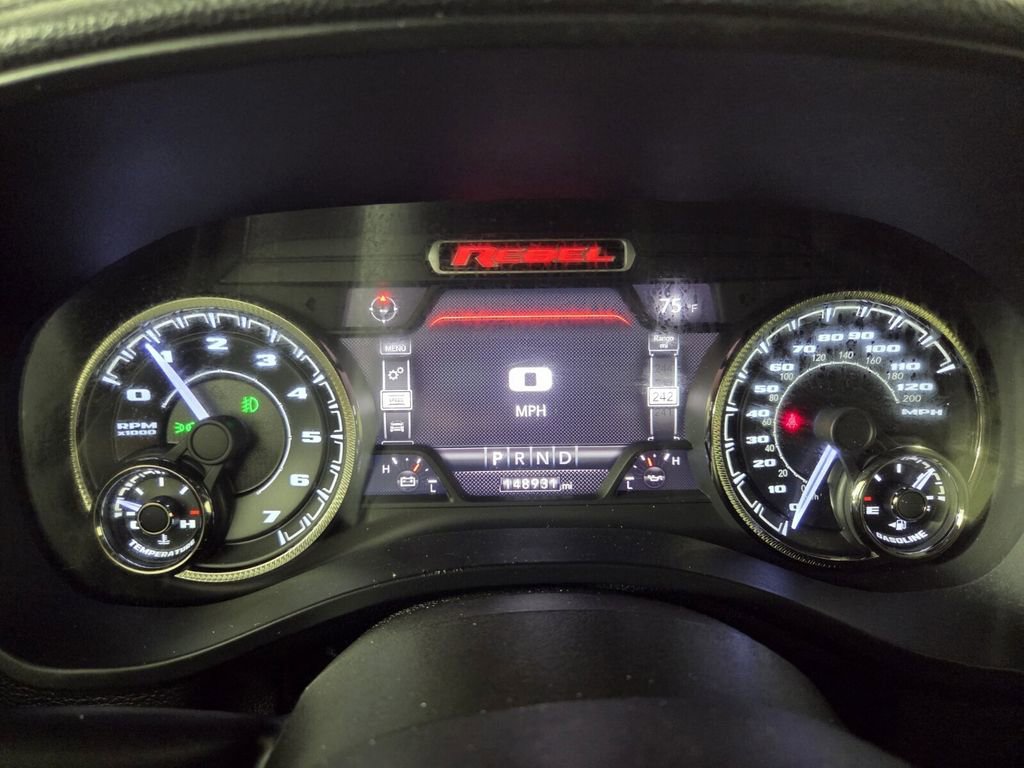 Used 2021 RAM 1500 Rebel w/ Rebel Level 1 Equipment Group image 17