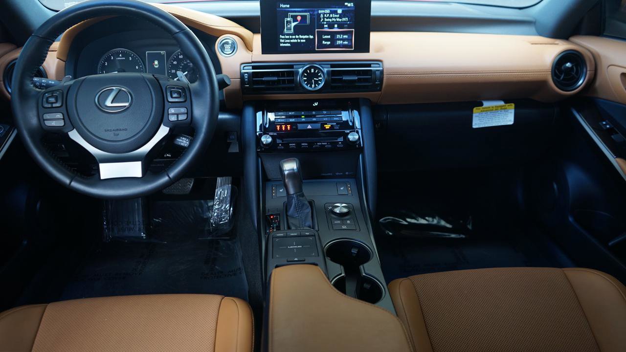 Used 2025 Lexus IS 350 F Sport w/ Accessory Package 2 image 11