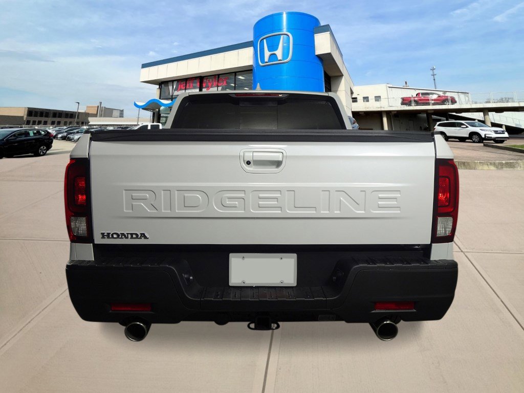 New 2025 Honda Ridgeline RTL image 4