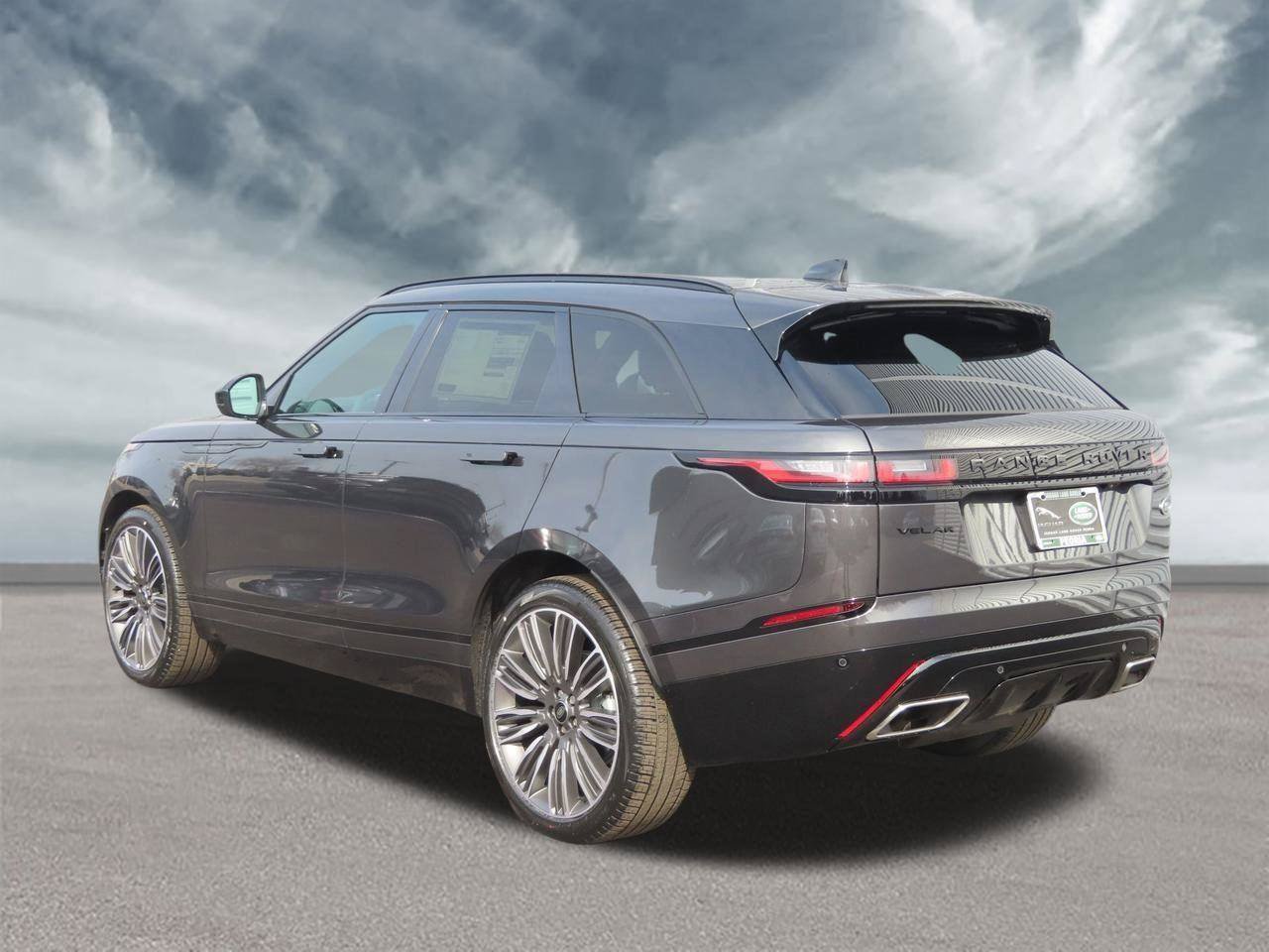 Certified 2023 Land Rover Range Rover Velar R-Dynamic S AWD/4WD image 2