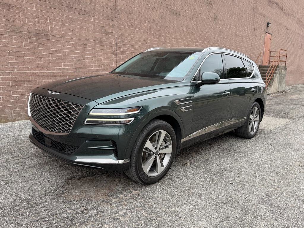 Used 2023 Genesis GV80 3.5T Advanced + AWD/4WD image 1