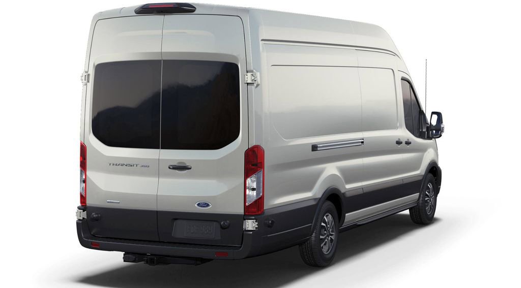 New 2025 Ford Transit 350 148 High Roof Extended w/ Load Area Protection Package image 31