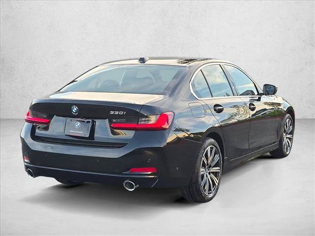 New 2026 BMW 330i Sedan w/ Convenience Package RWD image 2