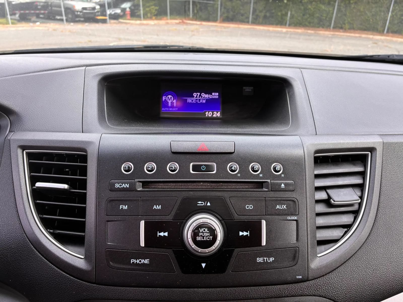 Used 2014 Honda CR-V EX image 24