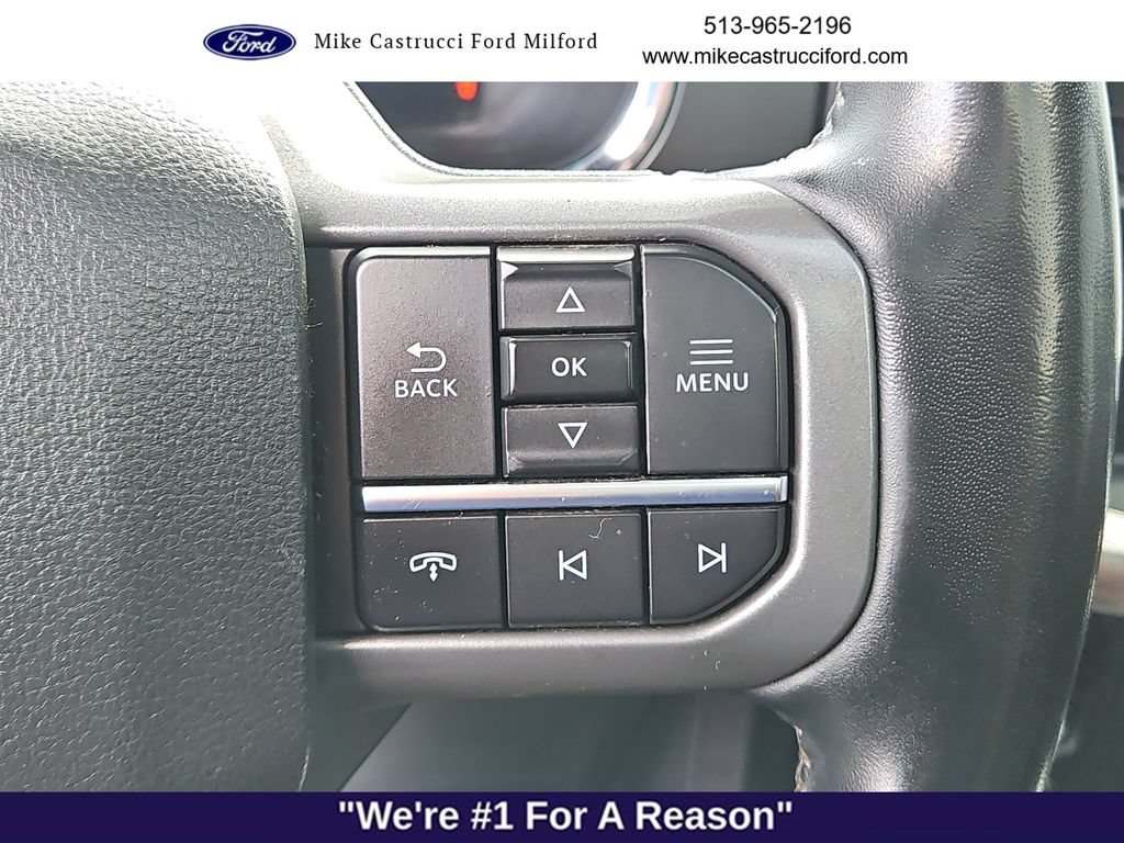 Used 2022 Ford F150 Lariat w/ Equipment Group 502A High AWD/4WD image 14