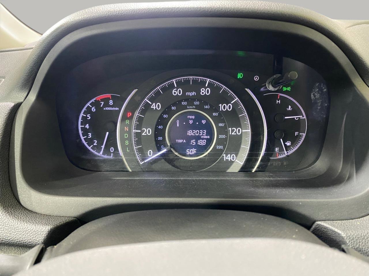 Used 2015 Honda CR-V EX image 25