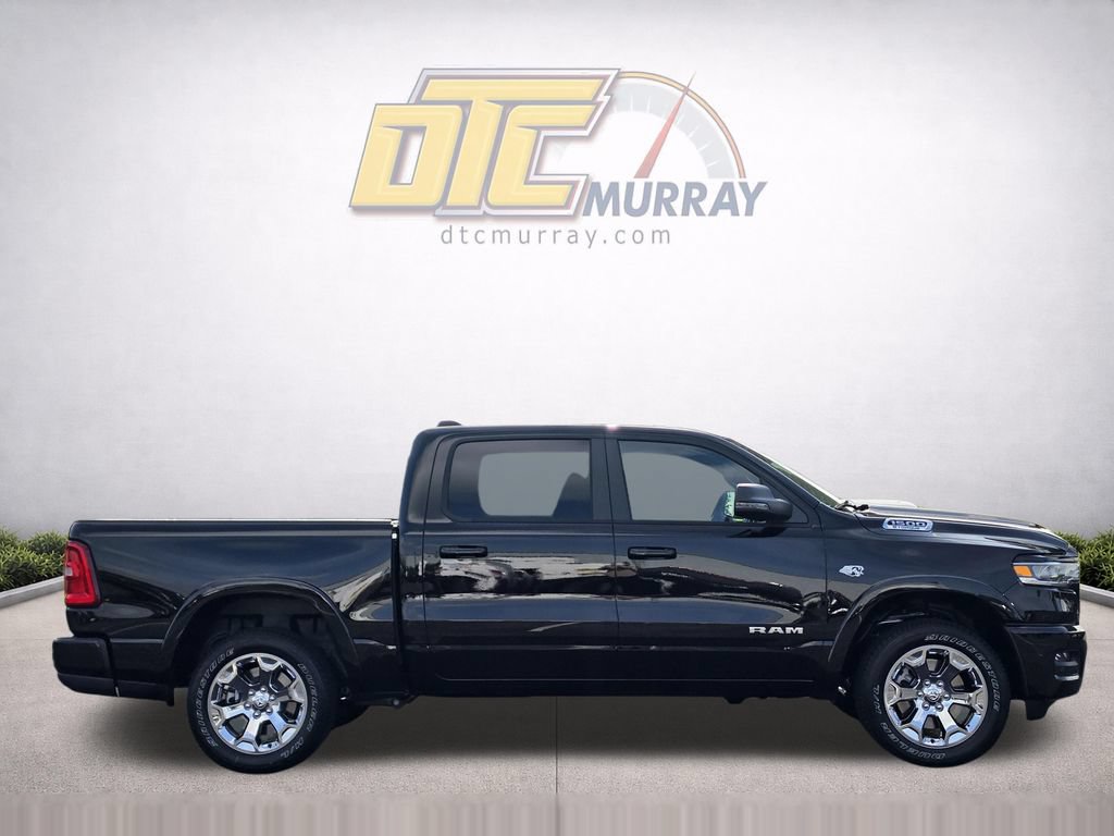 New 2026 RAM 1500 Big Horn AWD/4WD image 4