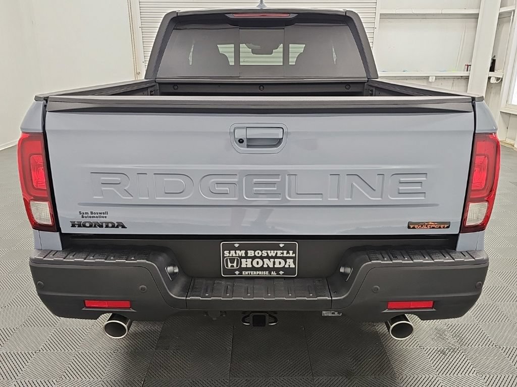 New 2026 Honda Ridgeline TrailSport image 7