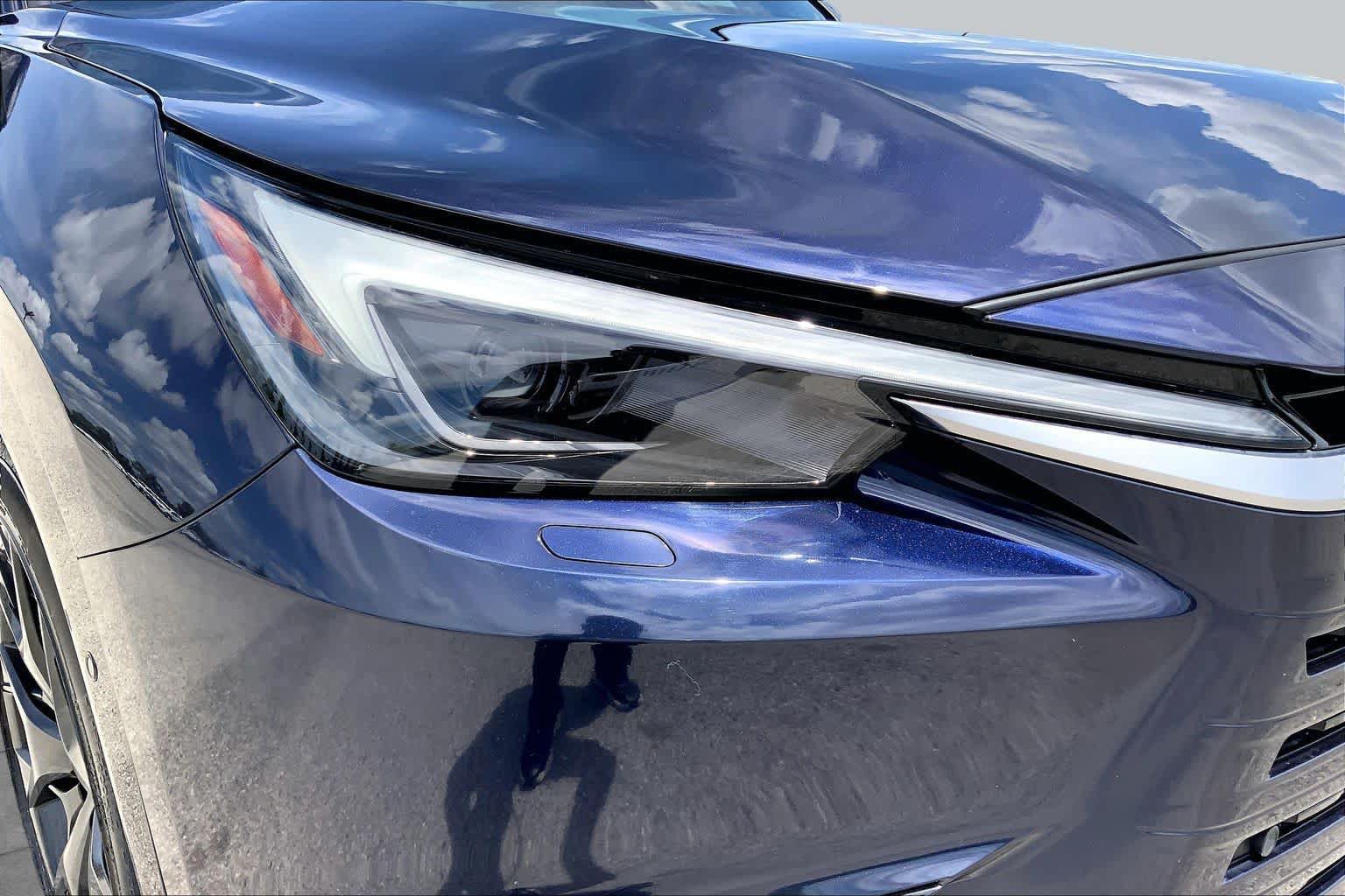 Used 2024 Lexus TX 500h AWD w/ Technology Package image 27
