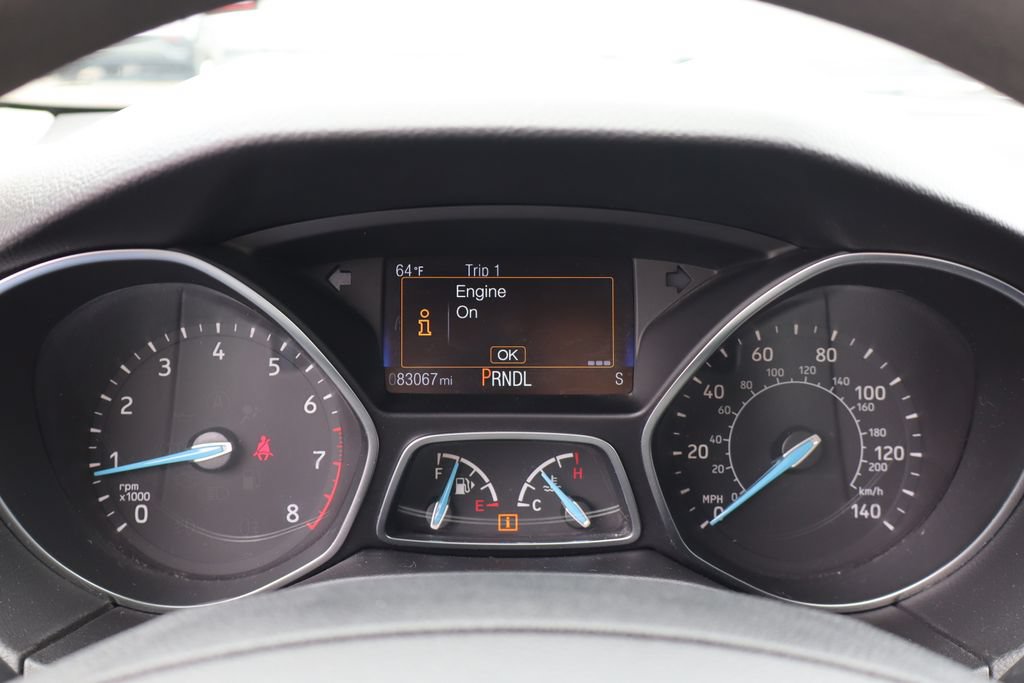 Used 2018 Ford Focus SE FWD image 13