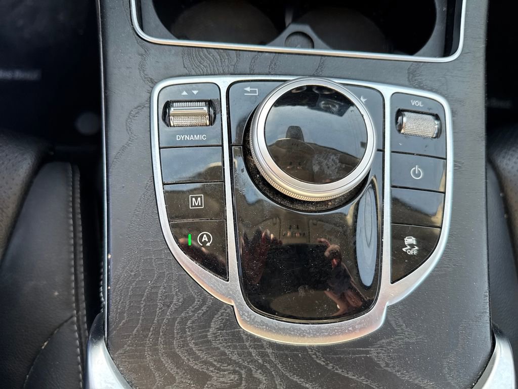 Used 2017 Mercedes-Benz GLC 300 GLC 300 image 22