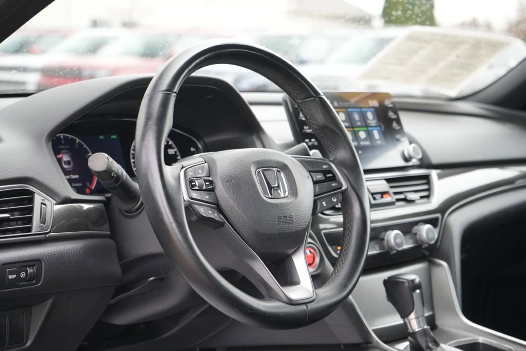 Used 2019 Honda Accord Sport image 22