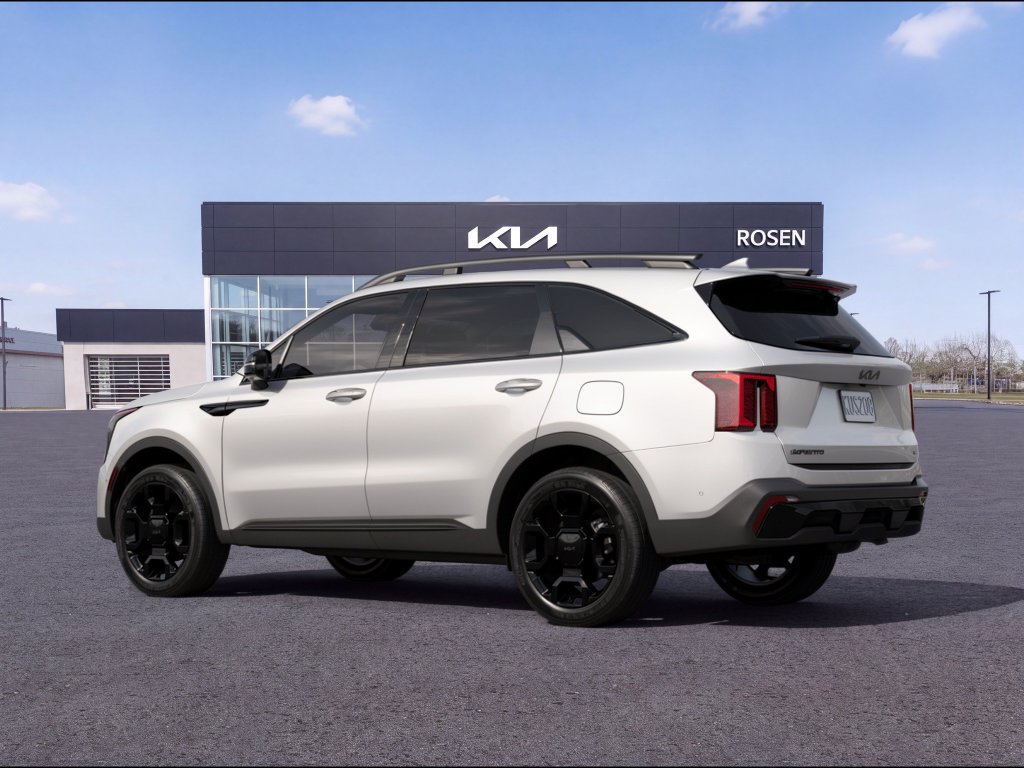New 2026 Kia Sorento SX AWD/4WD image 6