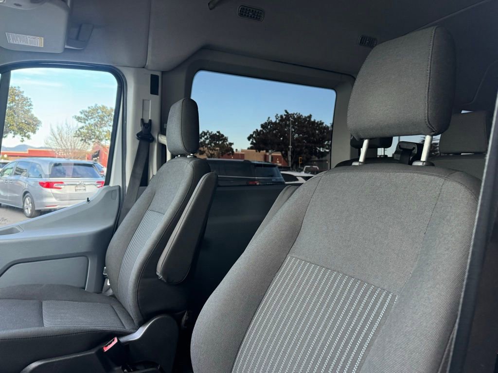 Used 2018 Ford Transit 350 XLT image 19