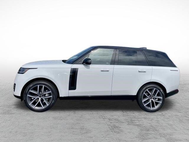 New 2027 Land Rover Range Rover SE AWD/4WD image 8