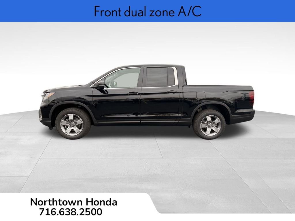 Used 2025 Honda Ridgeline RTL image 5