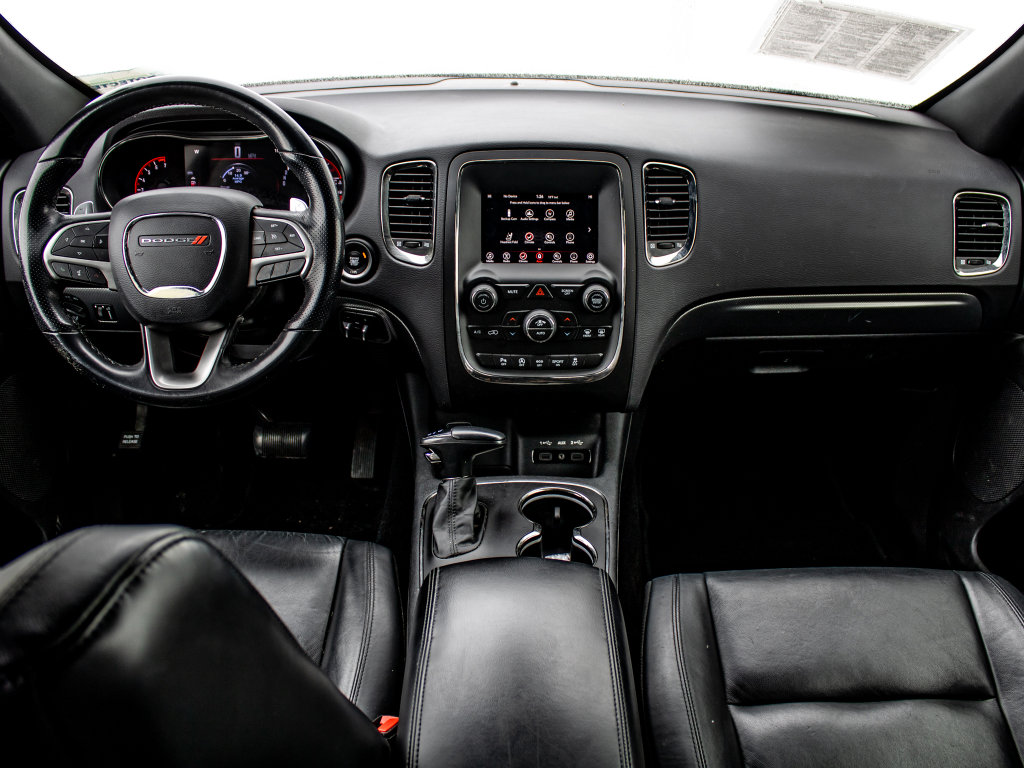 Used 2019 Dodge Durango GT w/ Trailer Tow Group IV image 22