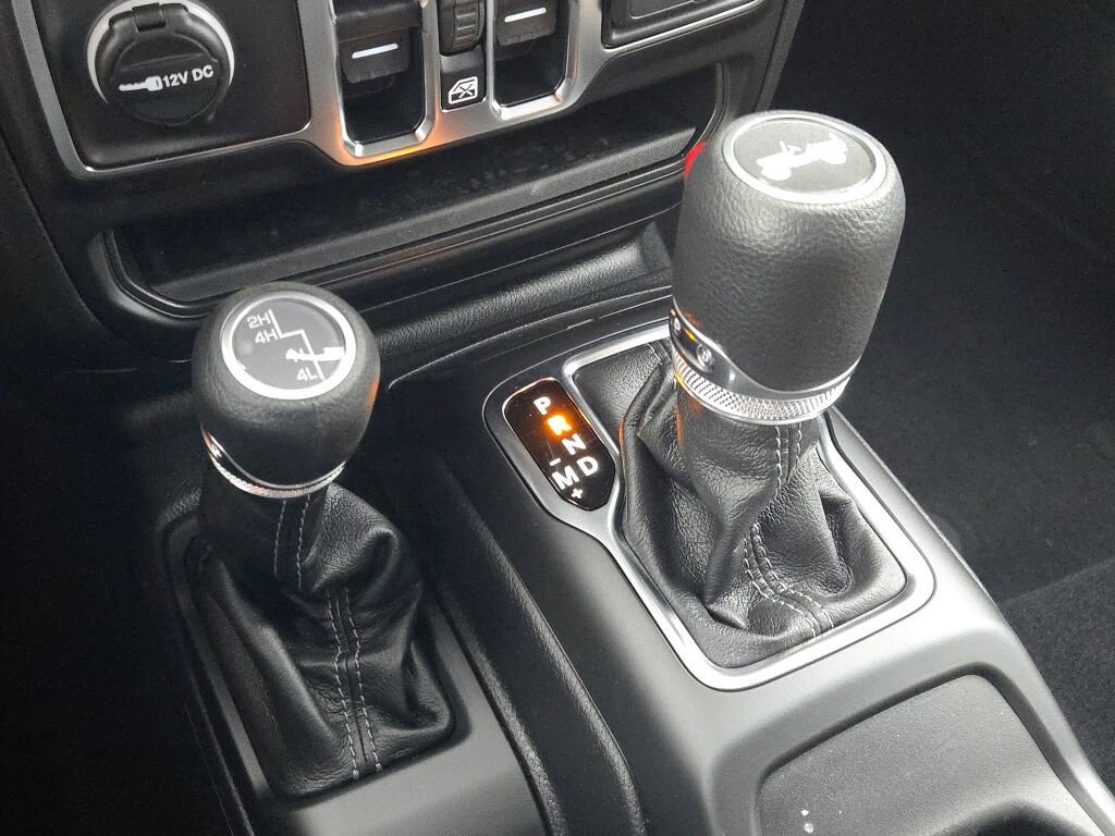 New 2026 Jeep Wrangler Sport S image 21