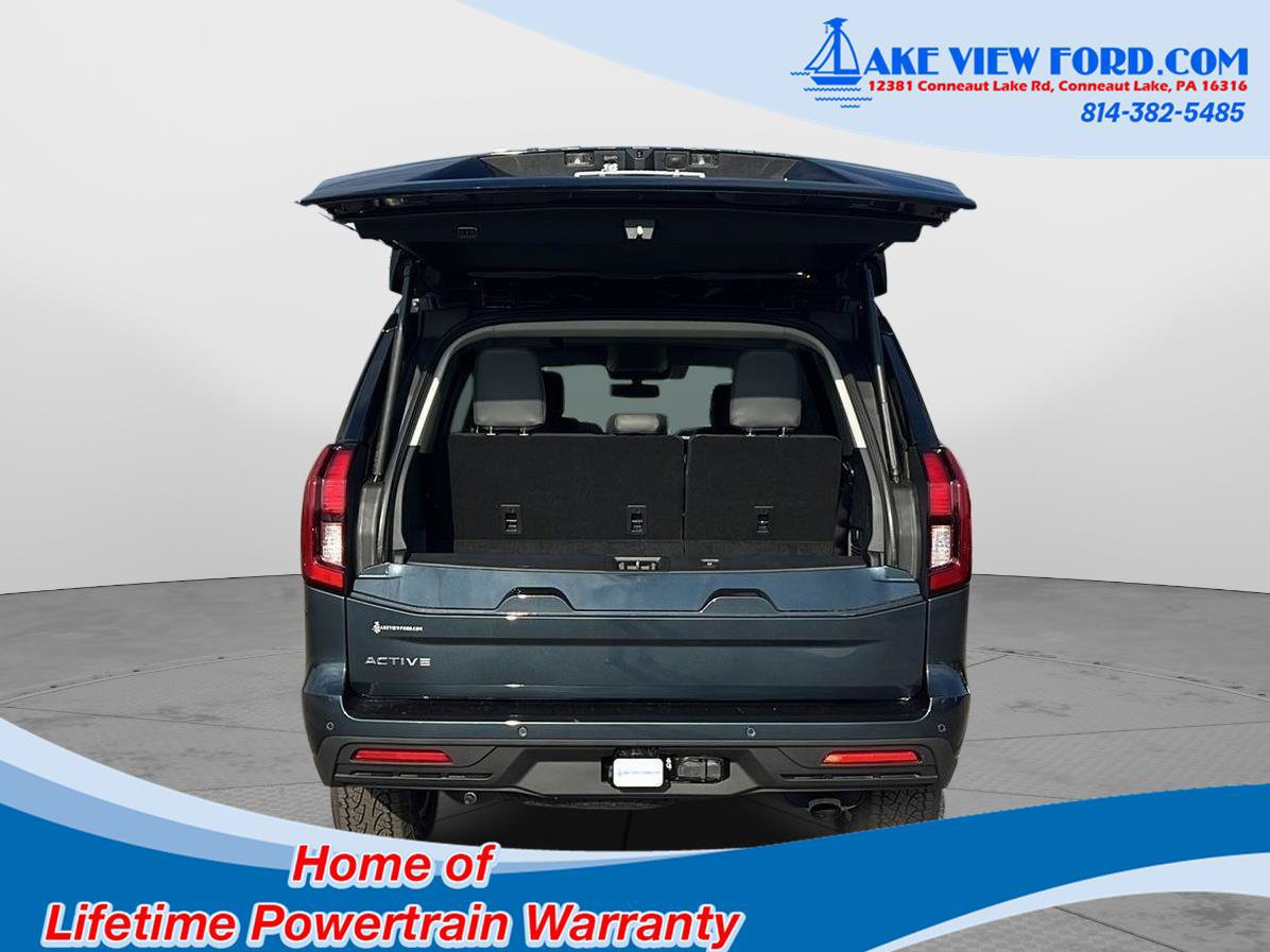New 2026 Ford Expedition Active AWD/4WD image 11