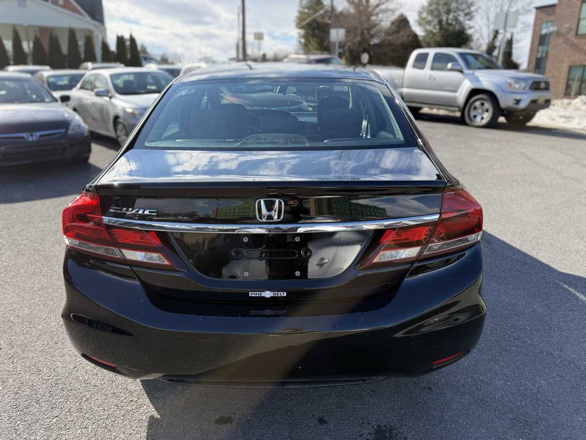 Used 2014 Honda Civic EX image 6