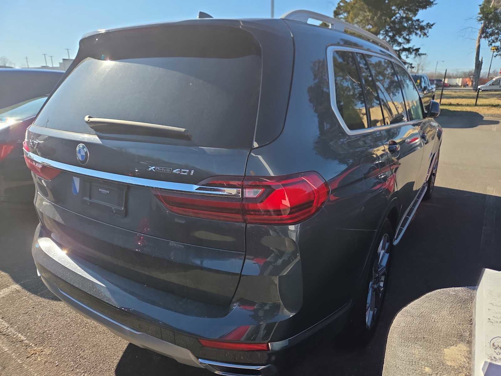Used 2019 BMW X7 xDrive40i w/ Premium Package image 5