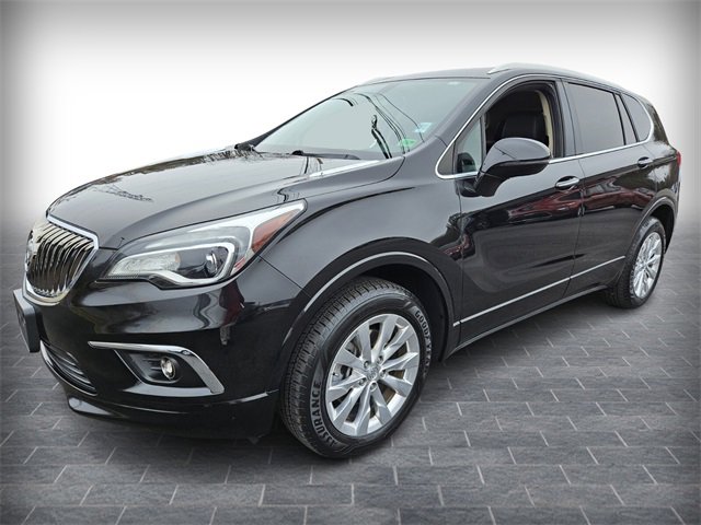 Used 2017 Buick Envision Essence image 3