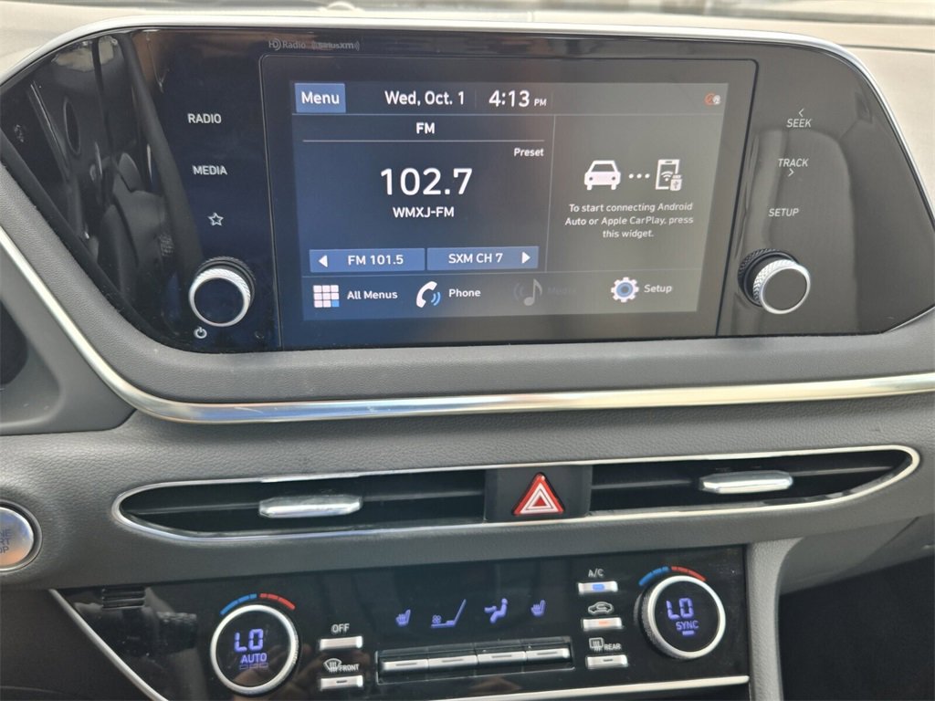 Certified 2022 Hyundai Sonata SEL image 19