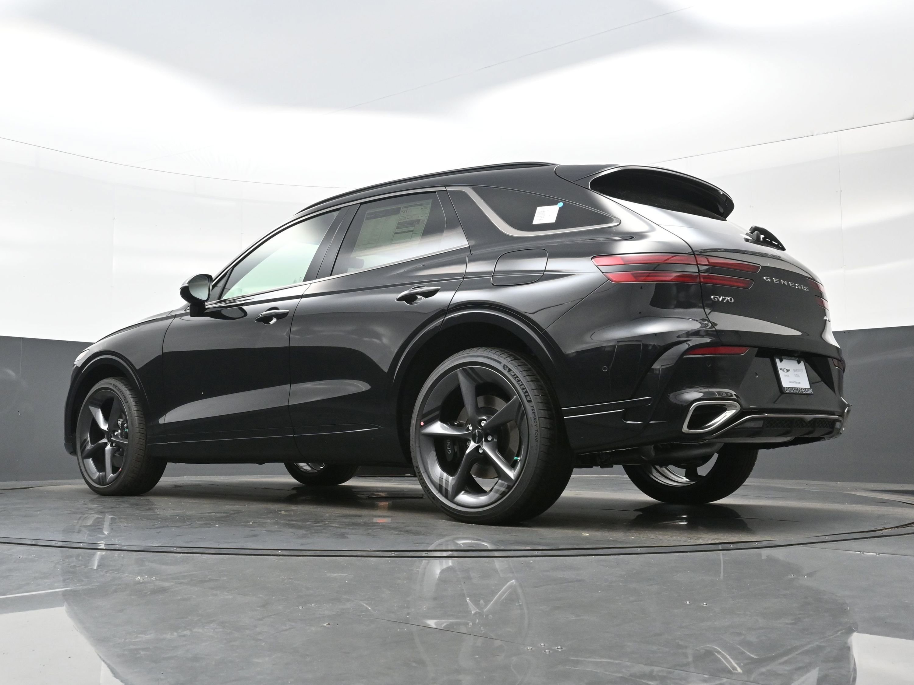 New 2026 Genesis GV70 3.5T Sport Prestige image 15