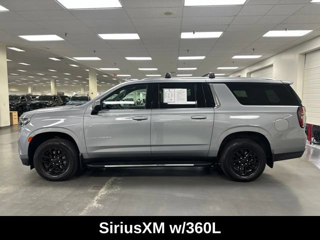 Used 2024 Chevrolet Suburban LS w/ Driver Alert Package AWD/4WD image 4