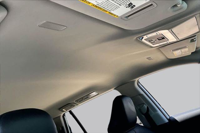 Certified 2024 Toyota Grand Highlander XLE FWD image 14