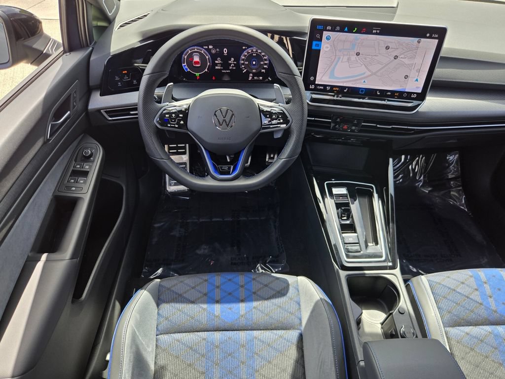 Certified 2026 Volkswagen Golf w/ Euro Style Package AWD/4WD image 12