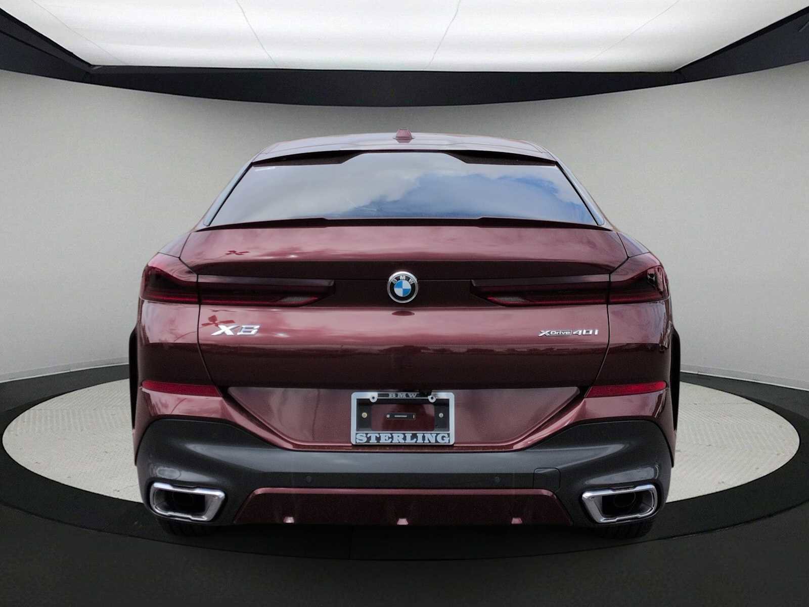 New 2026 BMW X6 xDrive40i w/ Premium Package image 7