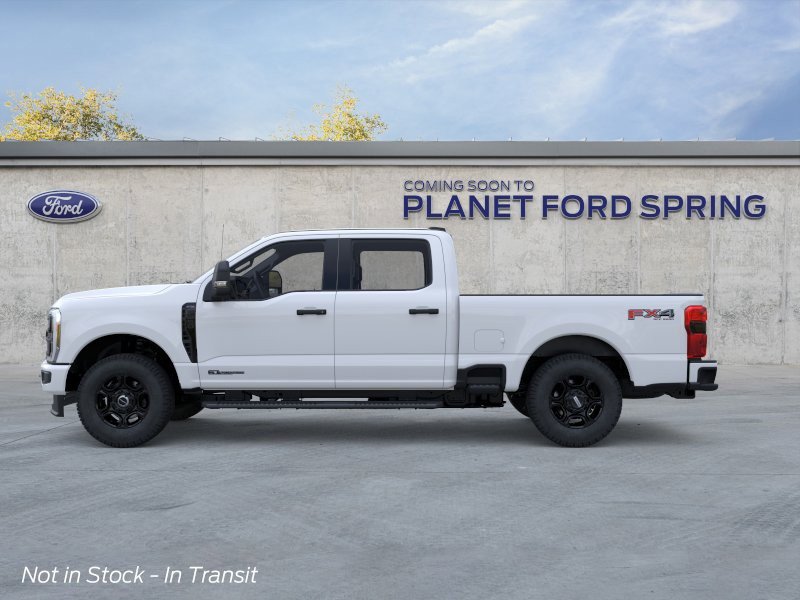 New 2026 Ford F250 XL AWD/4WD image 3