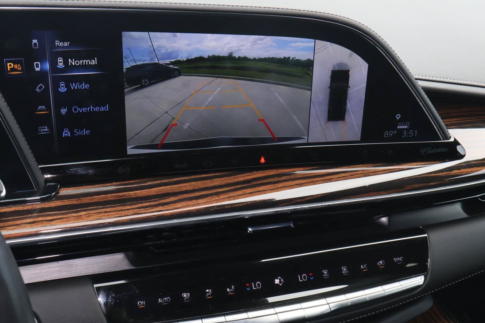 Certified 2024 Cadillac Escalade ESV Premium Luxury RWD image 64
