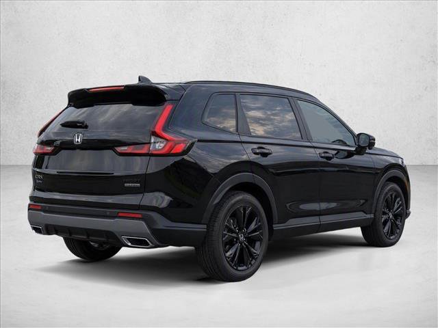 New 2027 Honda CR-V Sport Touring image 7
