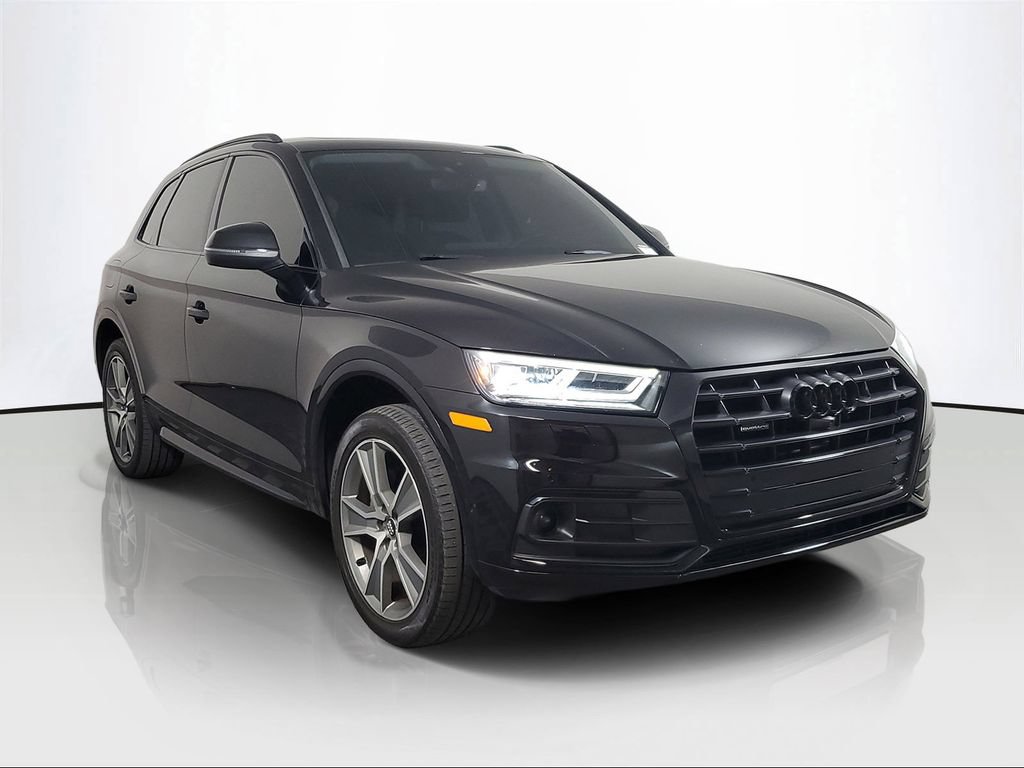Used 2020 Audi Q5 Prestige w/ Prestige Package