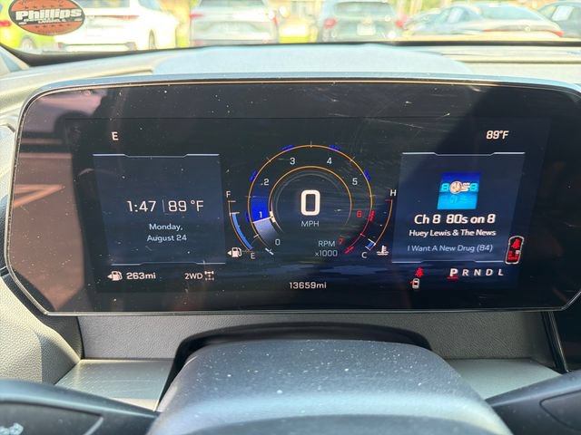 Certified 2025 Chevrolet Traverse LT AWD/4WD image 17