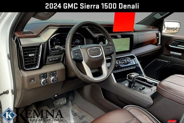 Used 2024 GMC Sierra 1500 Denali w/ Denali Reserve Package image 21