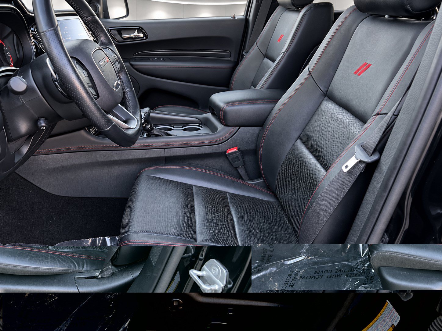 Used 2025 Dodge Durango R/T AWD/4WD image 9