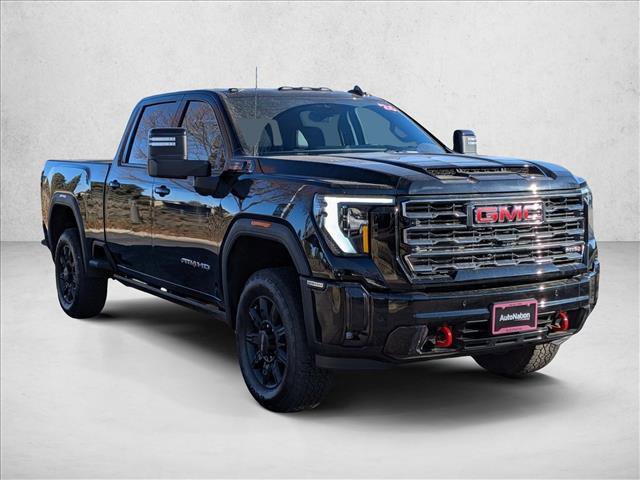 Used 2026 GMC Sierra 2500 AT4 w/ AT4 Premium Plus Package video 3