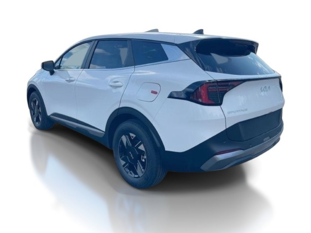 New 2026 Kia Sportage LX w/ LX Convenience Package FWD image 5