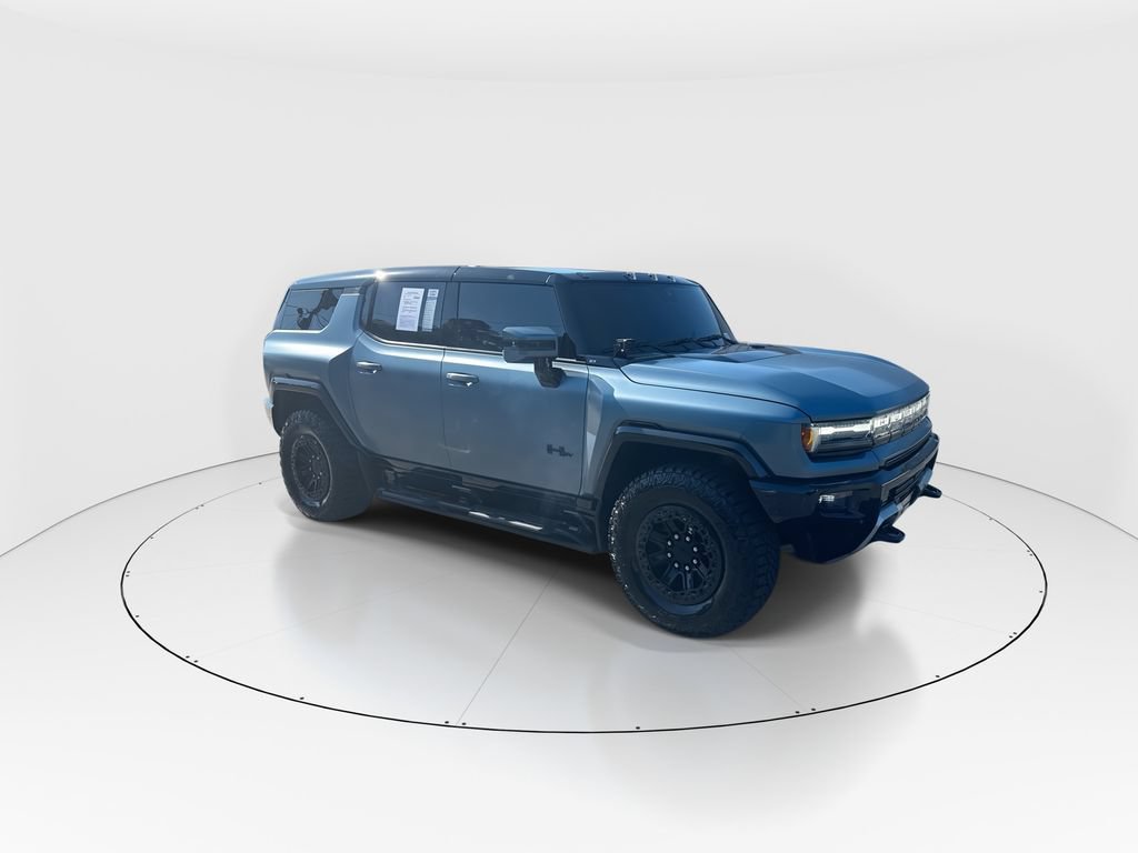 Used 2024 GMC Hummer EV 3X w/ Omega Edition AWD/4WD image 2