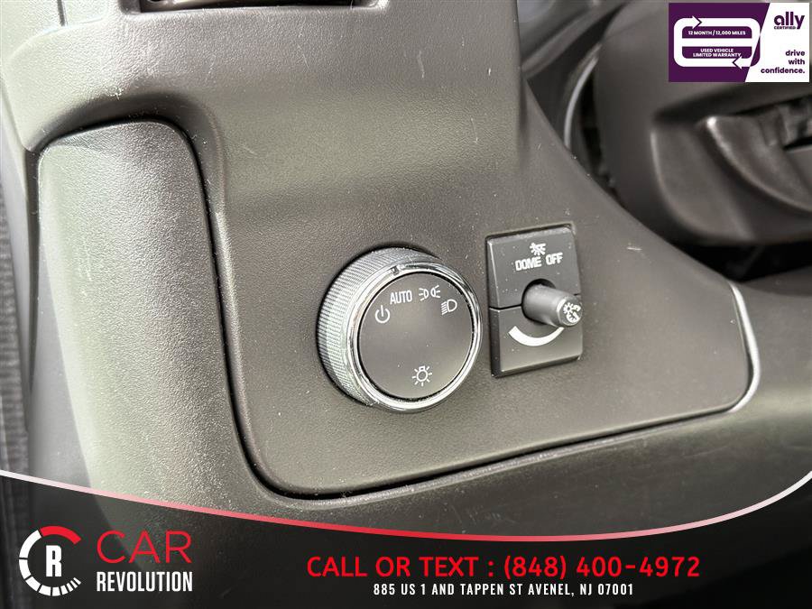 Used 2017 Chevrolet Express 3500 LT w/ LT Preferred Equipment Group RWD image 27