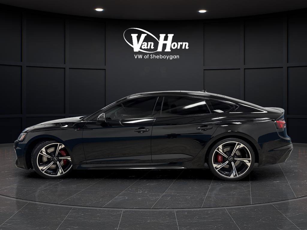 Used 2025 Audi RS 5 Sportback w/ Black Optic Carbon Package image 13