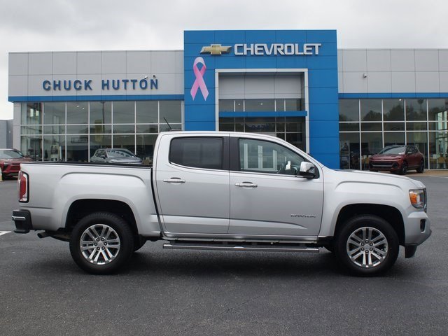 Used 2015 GMC Canyon SLT