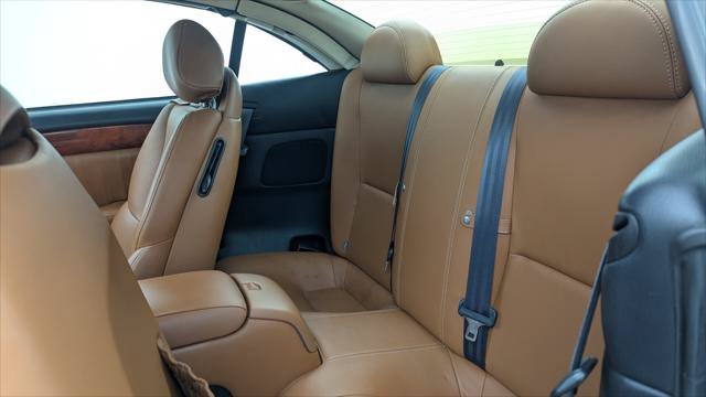Used 2002 Lexus SC 430 Convertible RWD image 16