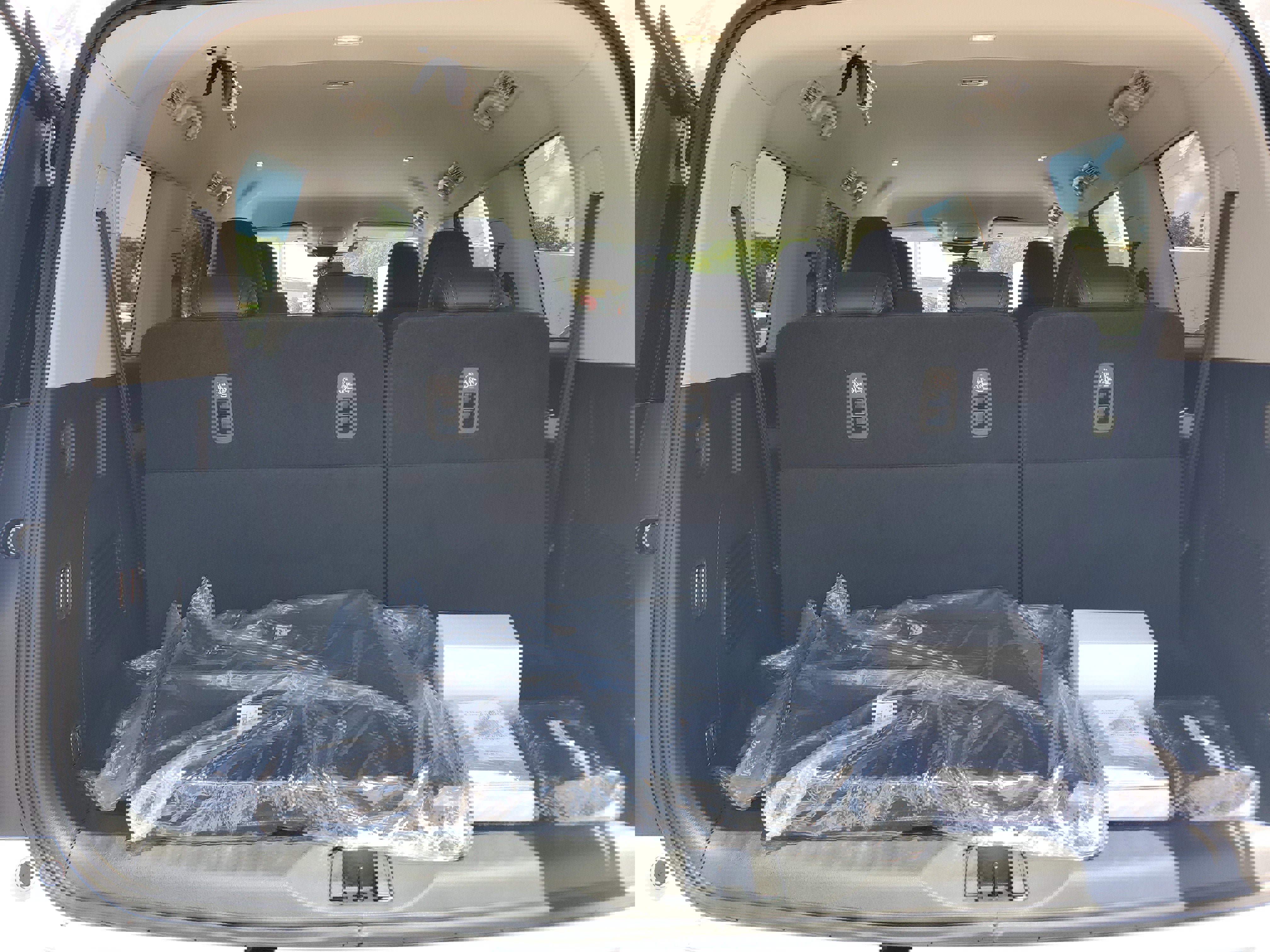 New 2025 Nissan Armada SV image 17