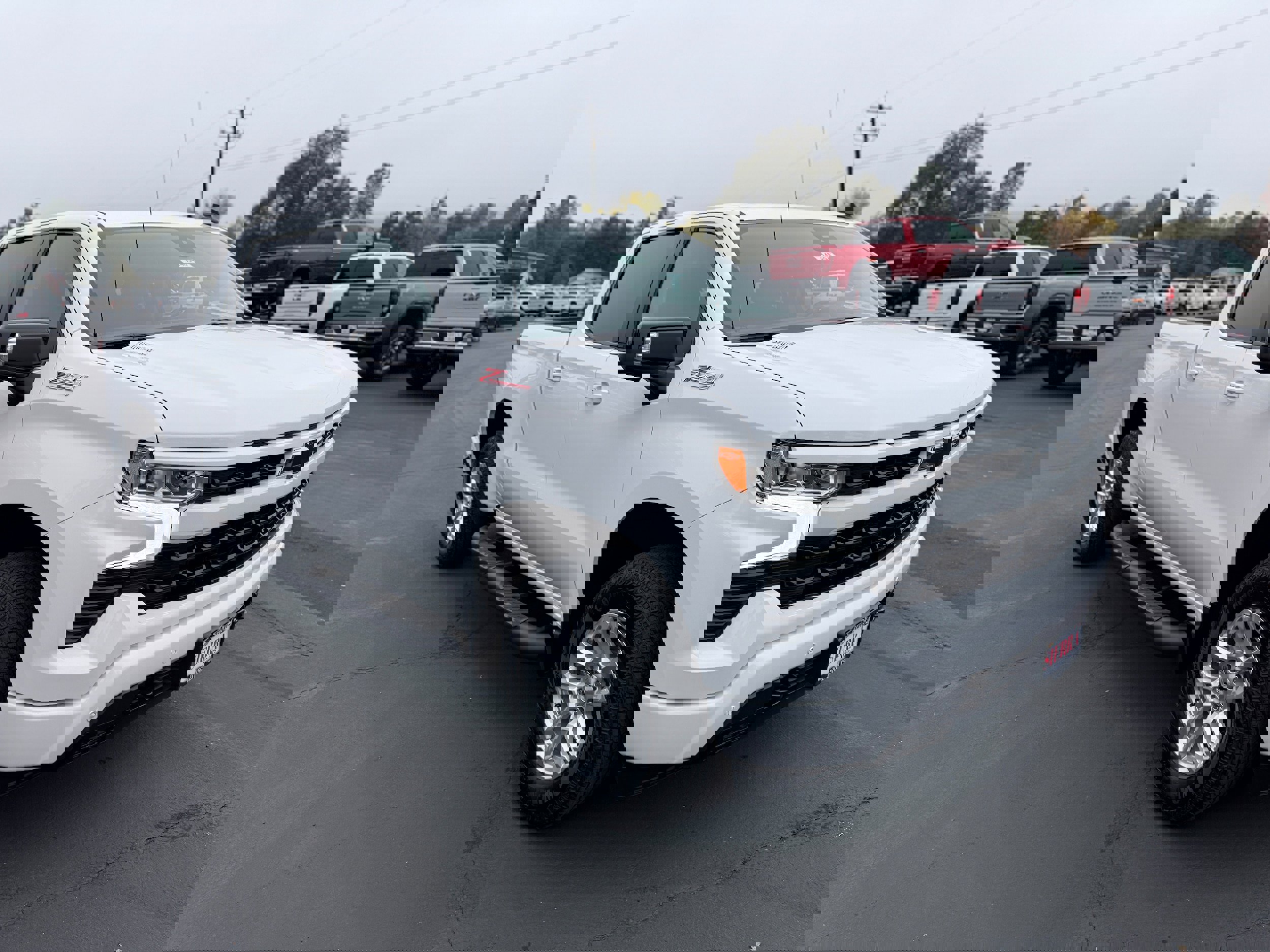 New 2026 Chevrolet Silverado 1500 RST w/ Safety Package image 3